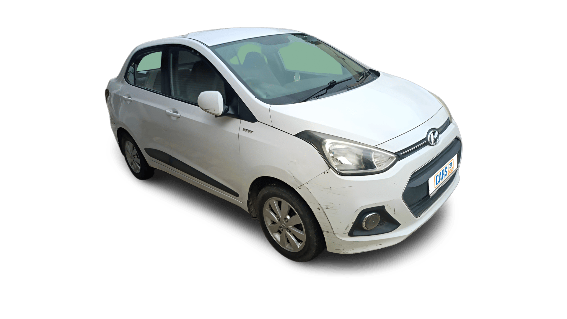 2014 Hyundai Xcent - Sedan - Petrol - Manual - ₹2.30 lakh